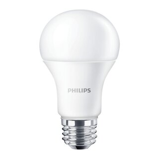 Philips CorePro LED Birne D 9,5W E27 warmweiss dimmbar