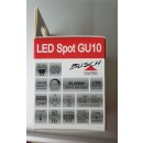 LED Birne 7 Watt GU10